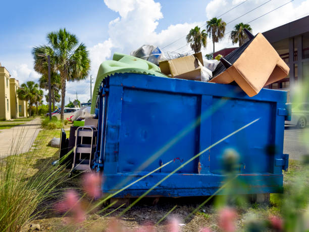 Best Construction Debris Removal  in Manitou Springs, CO